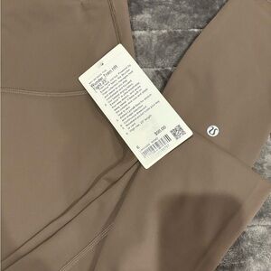 LULULEMON WUNDER TRAIN HR TIGHT 25” NOMD